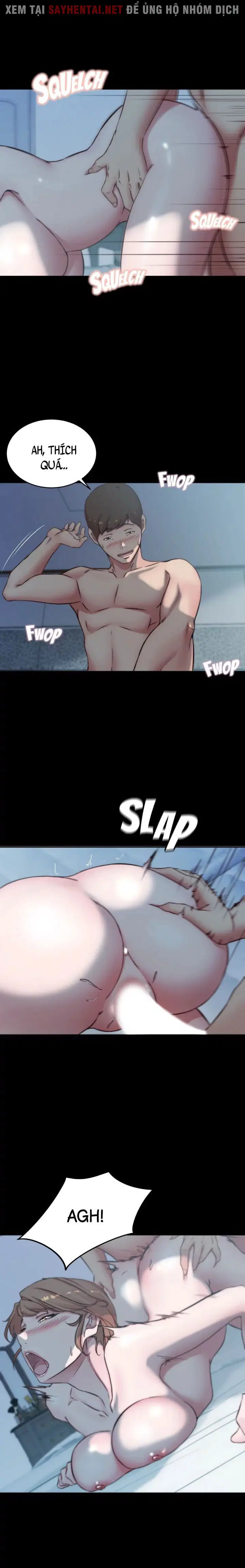 Nhật Ký Quần Lót - Trang 13