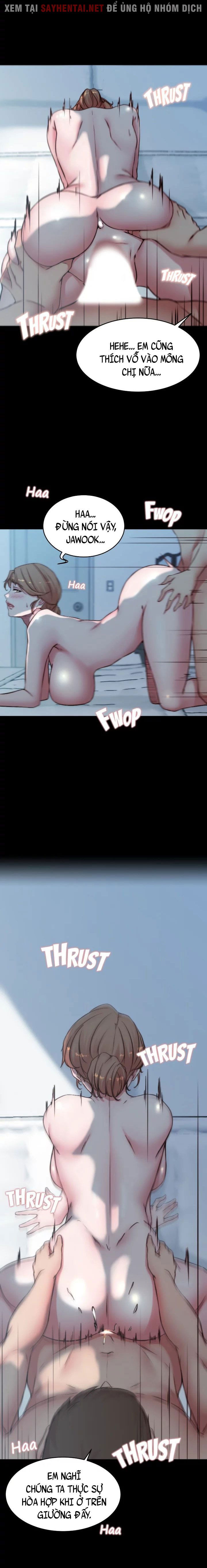 Nhật Ký Quần Lót - Trang 14