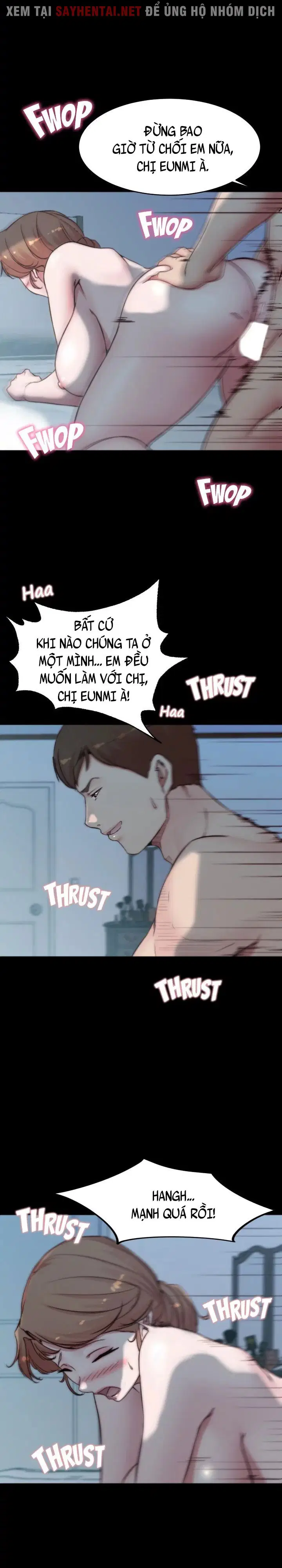 Nhật Ký Quần Lót - Trang 15