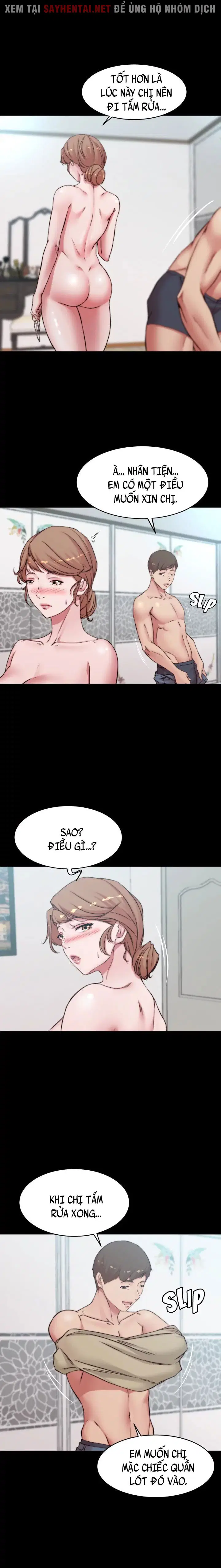 Nhật Ký Quần Lót - Trang 19