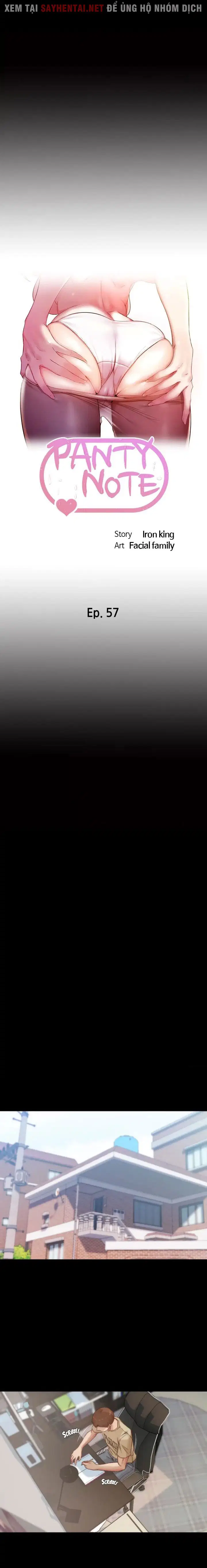 Nhật Ký Quần Lót - Trang 4