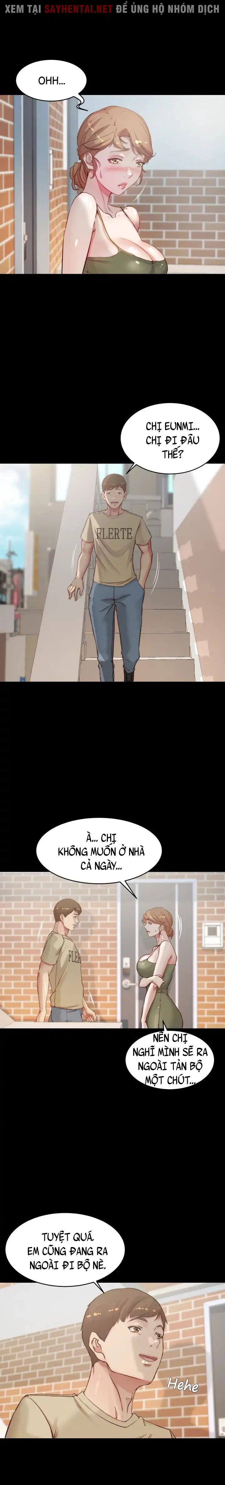 Nhật Ký Quần Lót - Trang 7