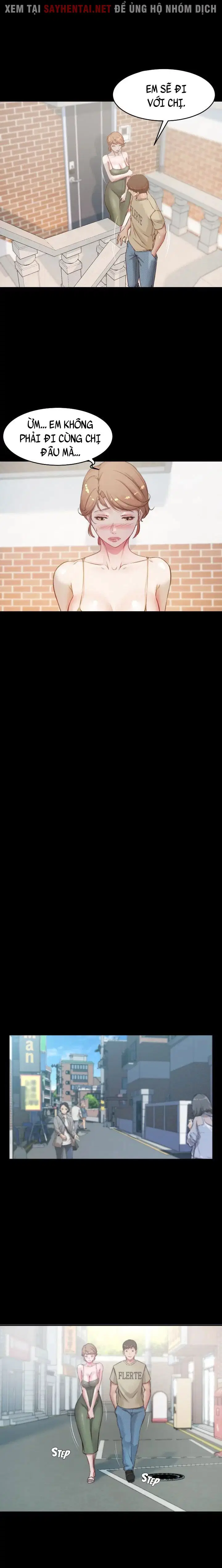 Nhật Ký Quần Lót - Trang 8