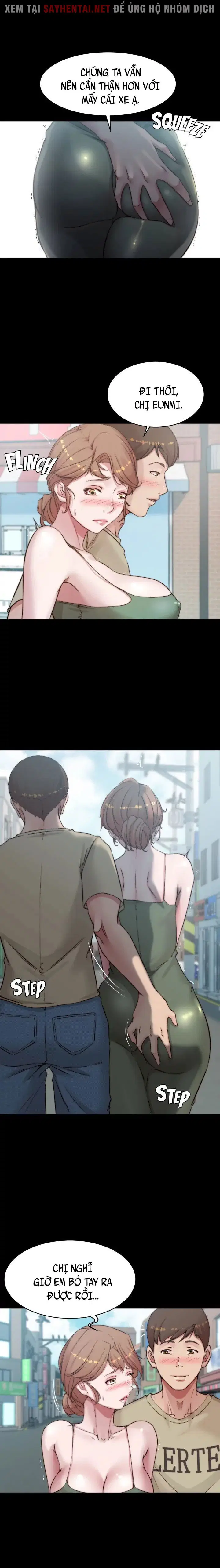 Nhật Ký Quần Lót - Trang 12