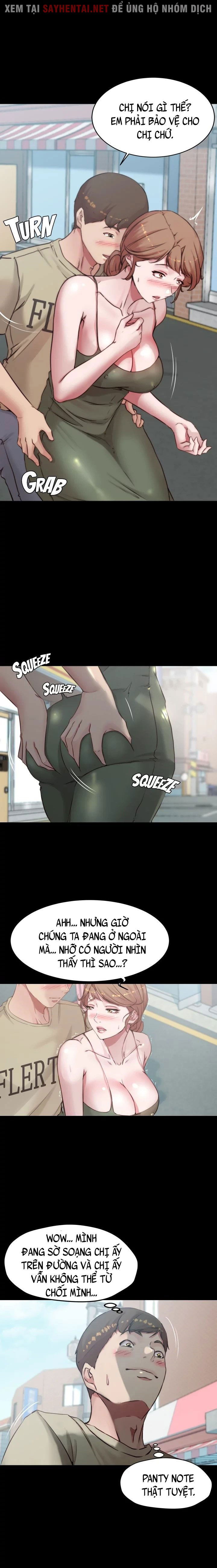 Nhật Ký Quần Lót - Trang 13