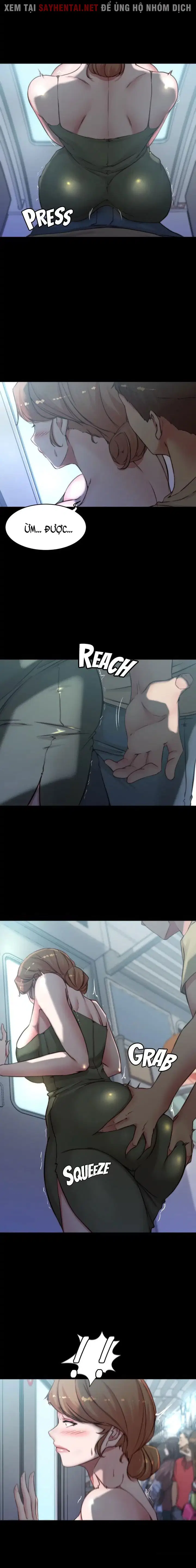 Nhật Ký Quần Lót - Trang 16