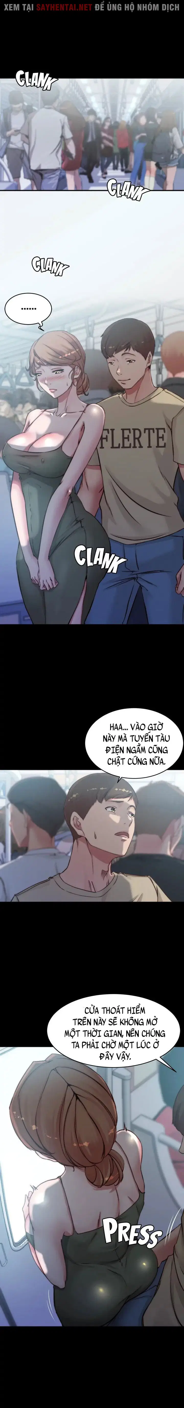 Nhật Ký Quần Lót - Trang 15