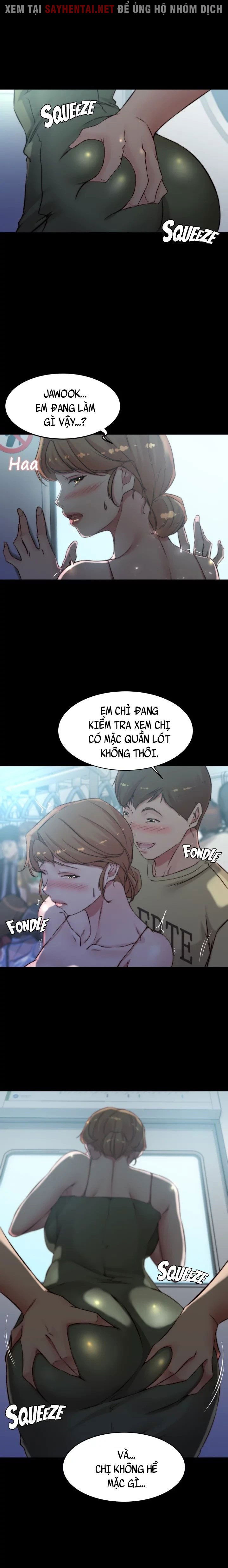 Nhật Ký Quần Lót - Trang 17