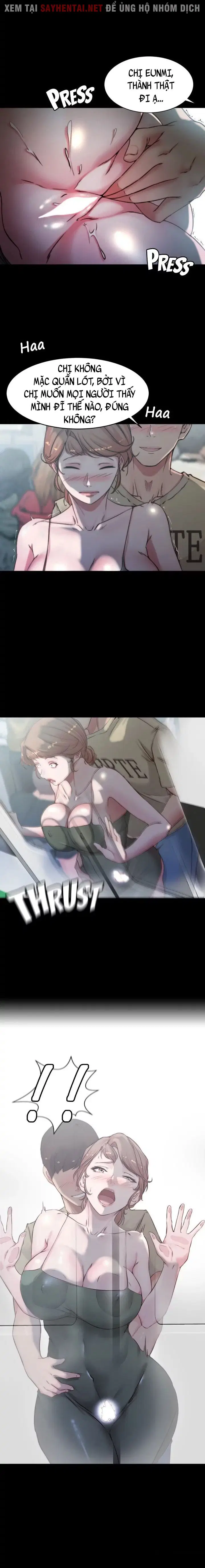 Nhật Ký Quần Lót - Trang 19