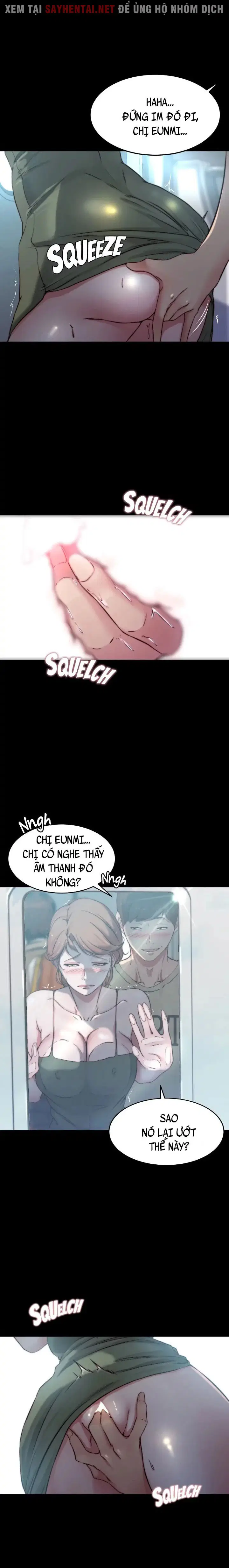 Nhật Ký Quần Lót - Trang 5