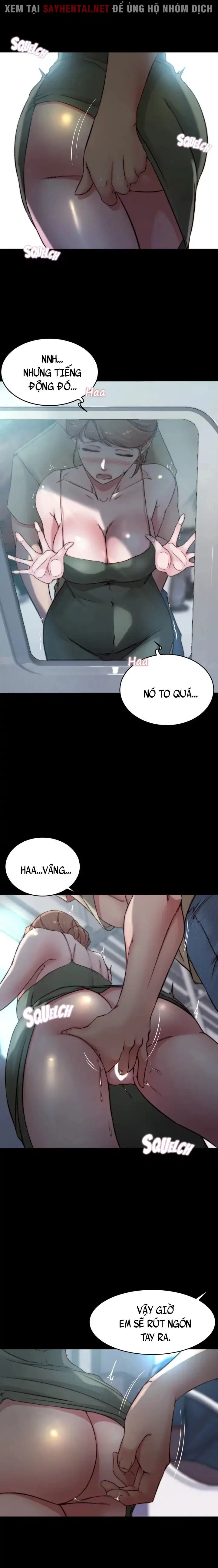 Nhật Ký Quần Lót - Trang 7