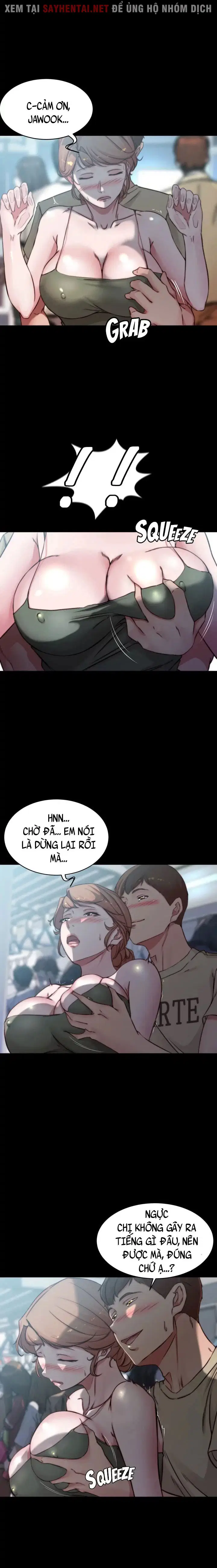 Nhật Ký Quần Lót - Trang 8