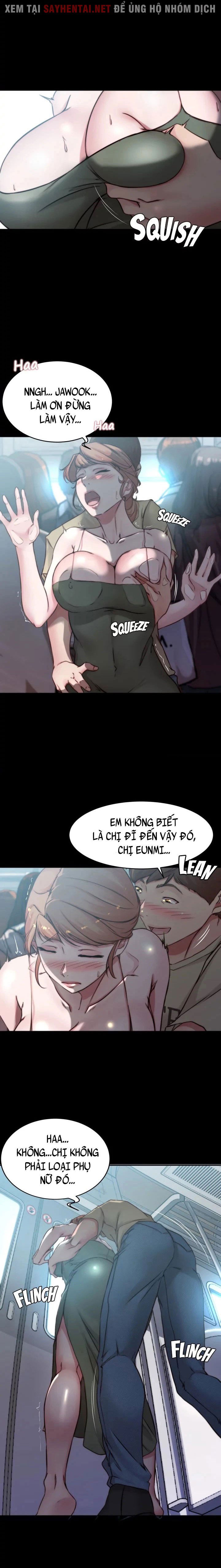 Nhật Ký Quần Lót - Trang 9