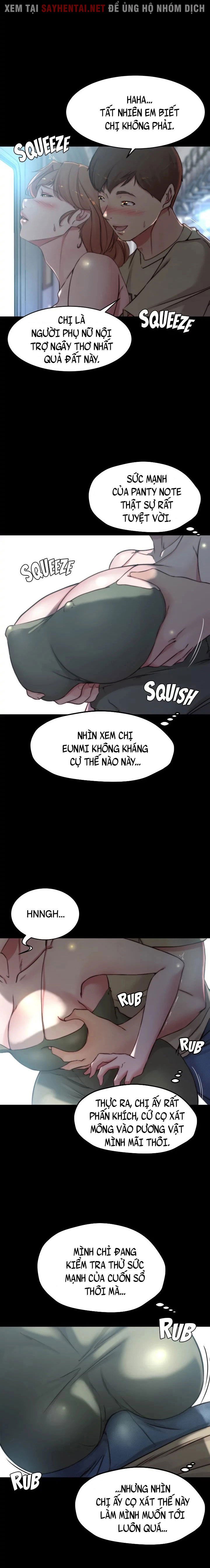 Nhật Ký Quần Lót - Trang 10