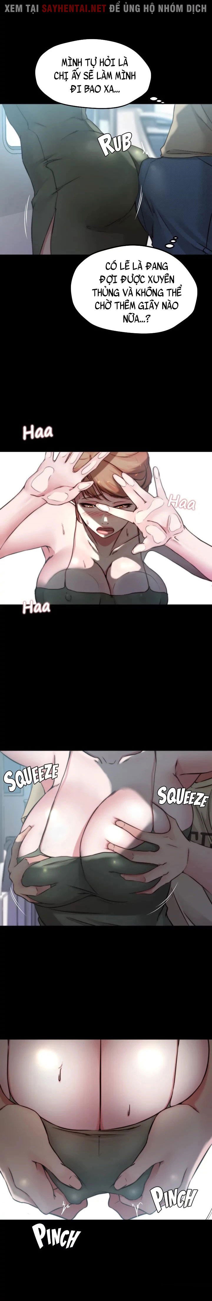 Nhật Ký Quần Lót - Trang 11