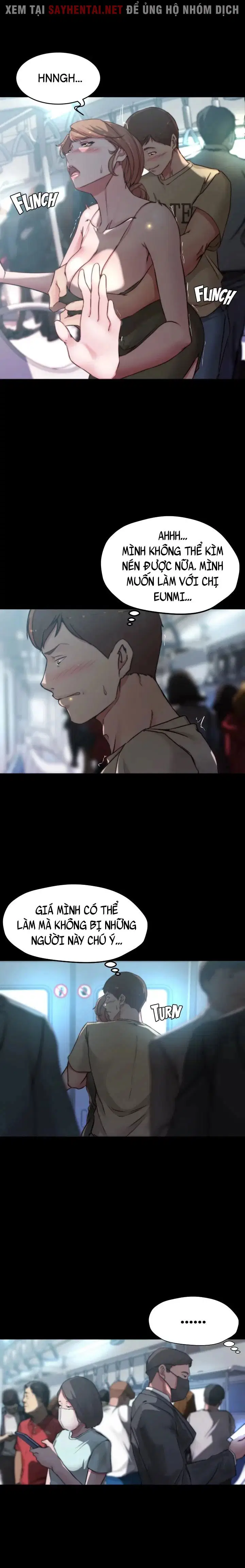 Nhật Ký Quần Lót - Trang 12