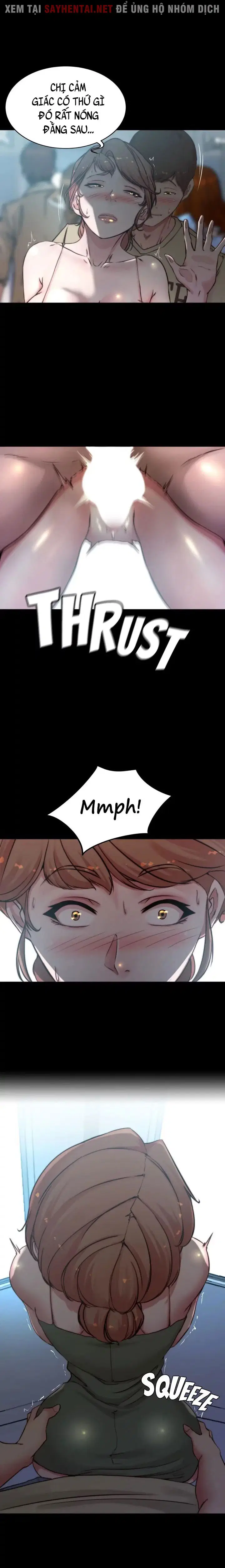 Nhật Ký Quần Lót - Trang 15