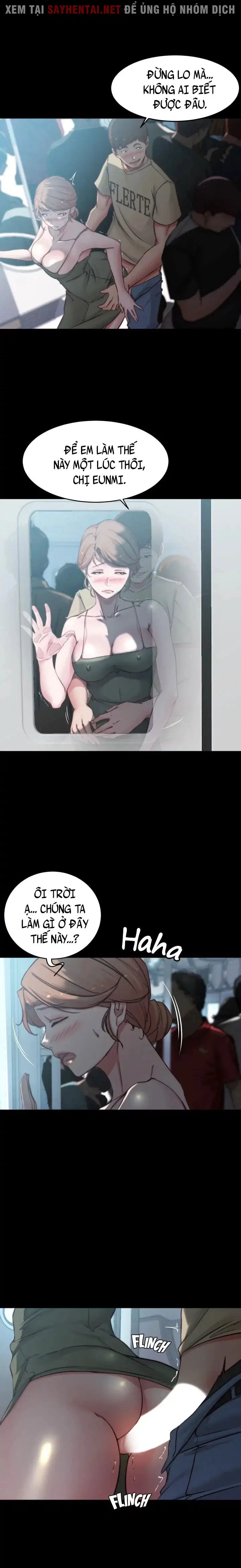 Nhật Ký Quần Lót - Trang 17