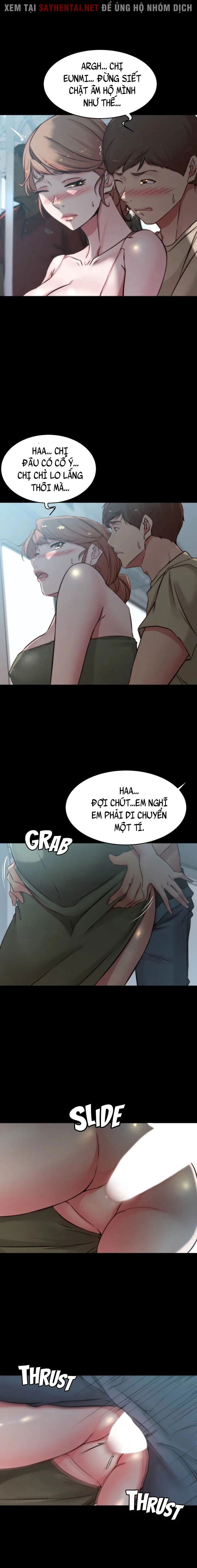 Nhật Ký Quần Lót - Trang 18