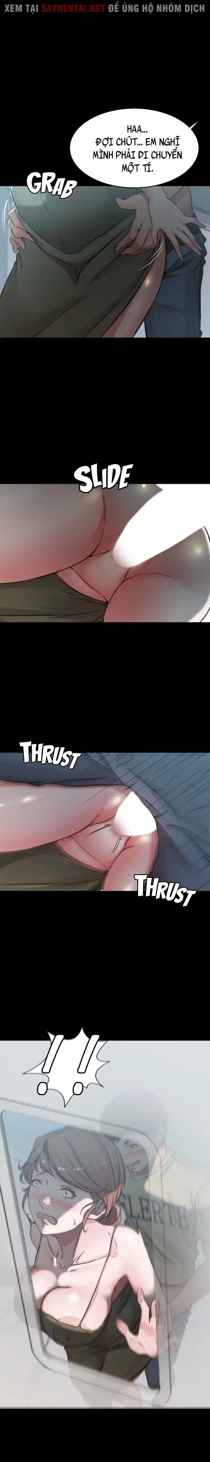 Nhật Ký Quần Lót - Trang 2