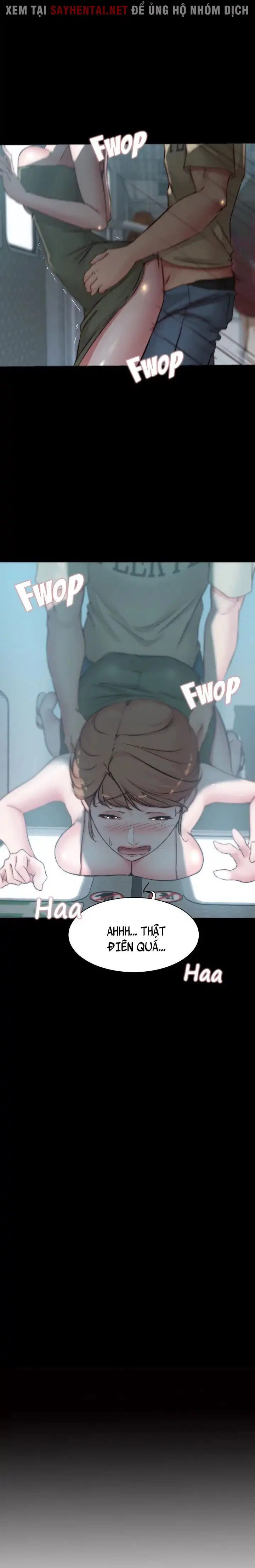 Nhật Ký Quần Lót - Trang 3