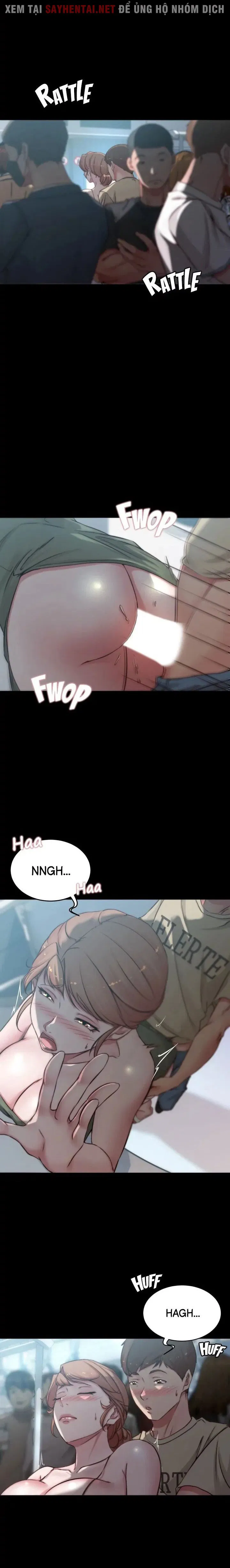 Nhật Ký Quần Lót - Trang 5