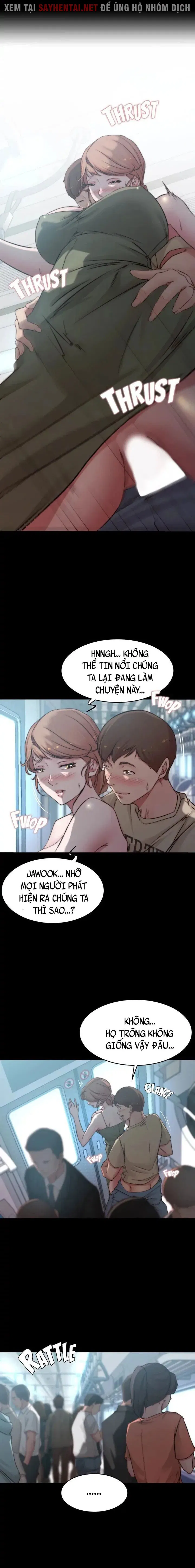 Nhật Ký Quần Lót - Trang 6