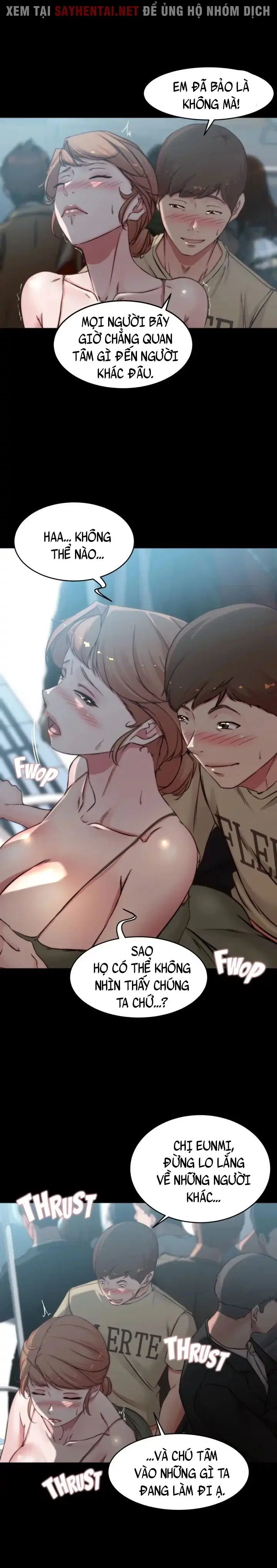 Nhật Ký Quần Lót - Trang 7