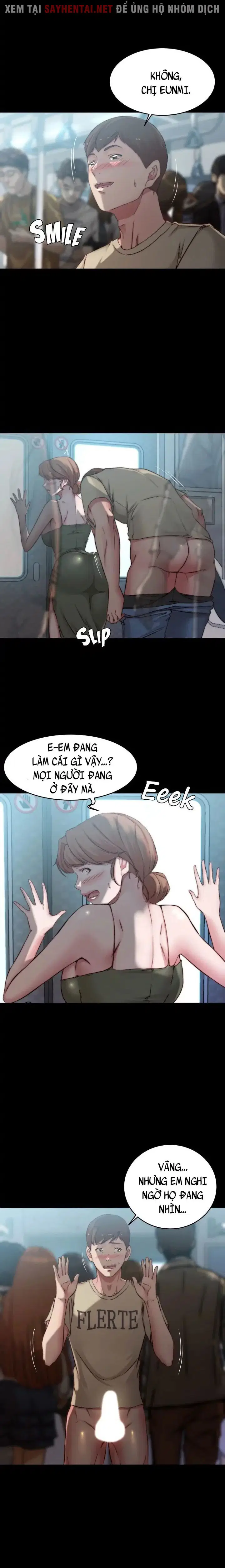 Nhật Ký Quần Lót - Trang 10