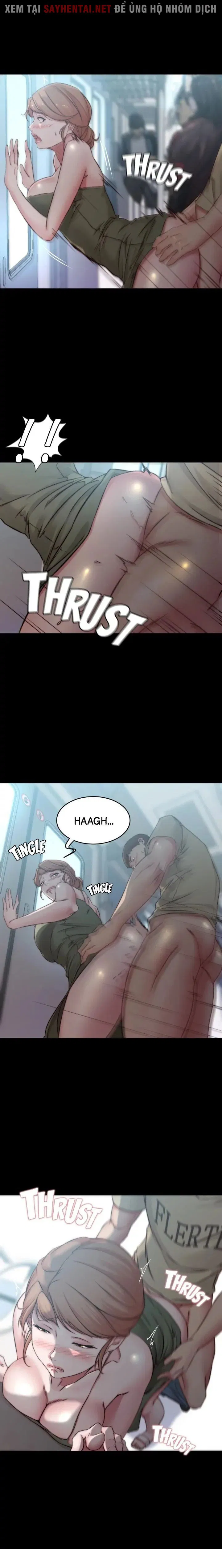 Nhật Ký Quần Lót - Trang 12