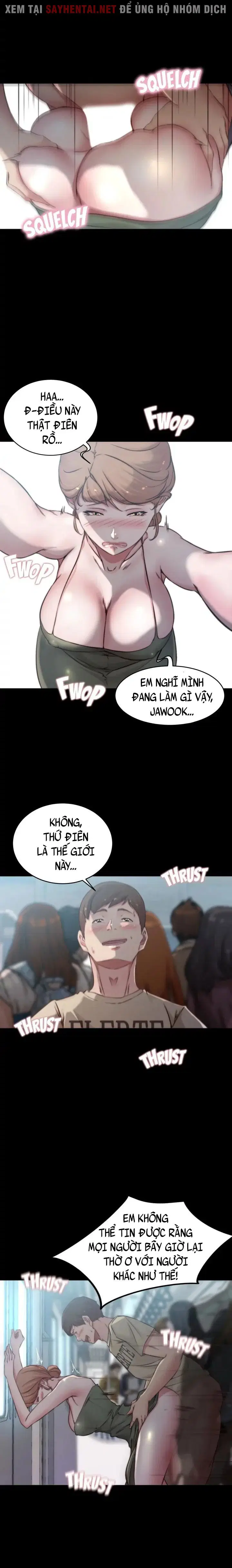 Nhật Ký Quần Lót - Trang 13