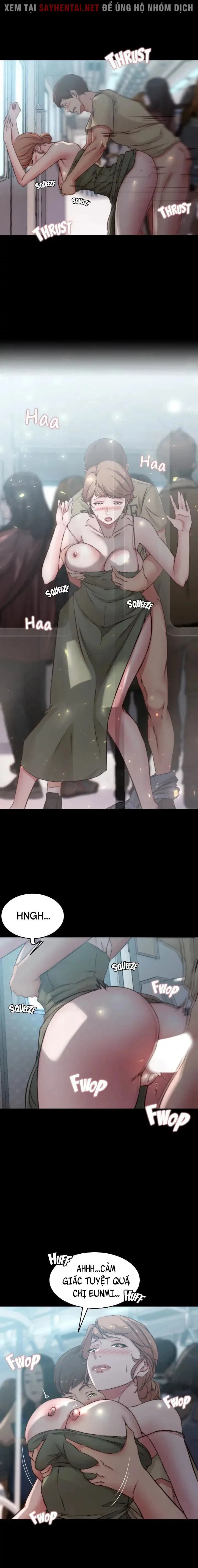 Nhật Ký Quần Lót - Trang 15