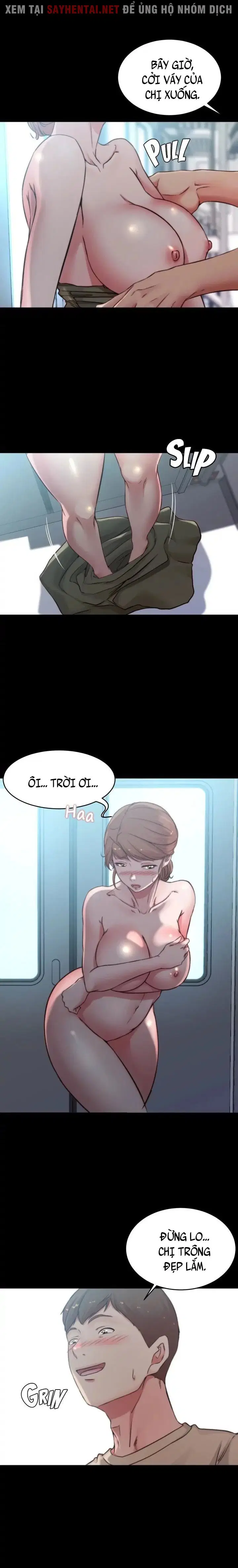 Nhật Ký Quần Lót - Trang 19