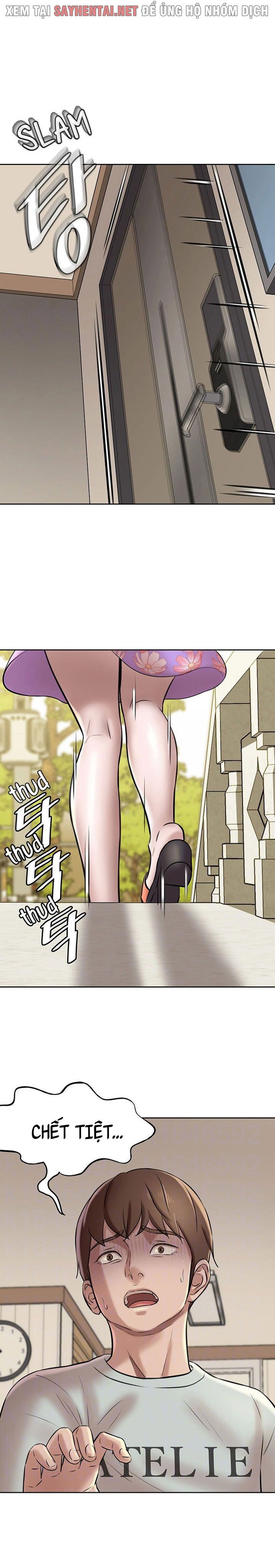 Nhật Ký Quần Lót - Trang 3