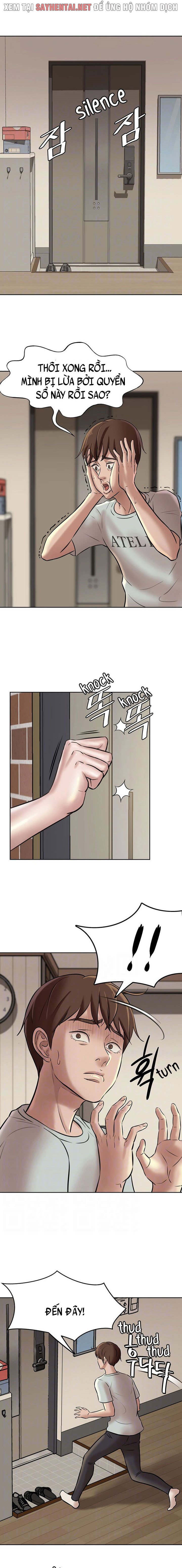 Nhật Ký Quần Lót - Trang 6