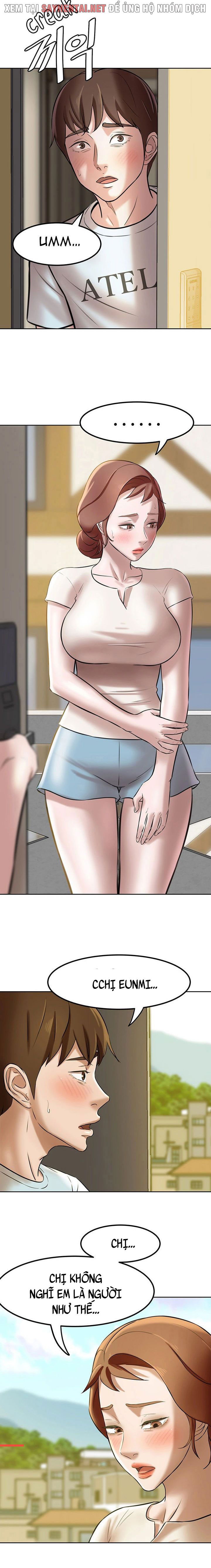 Nhật Ký Quần Lót - Trang 7