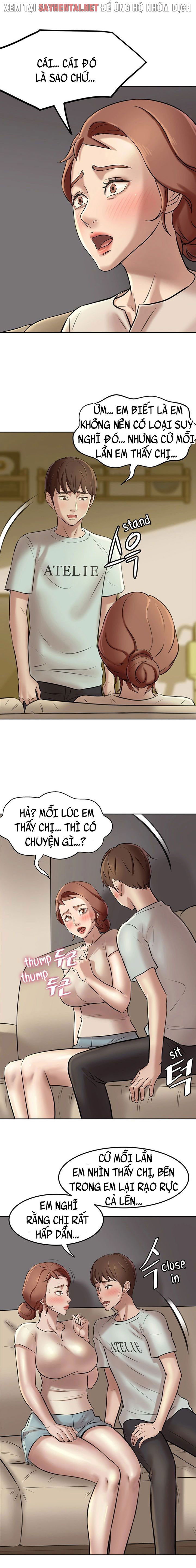 Nhật Ký Quần Lót - Trang 11