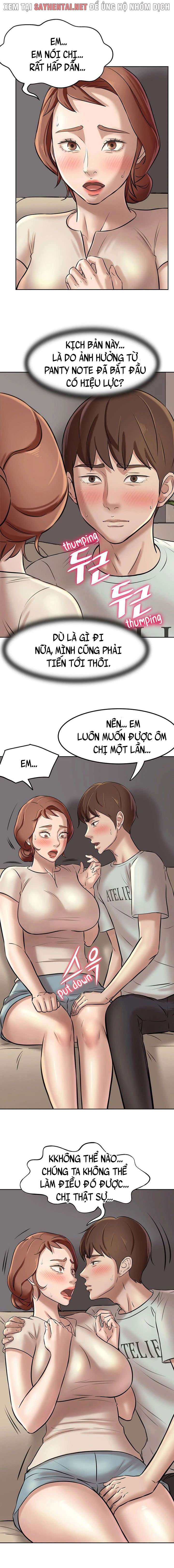 Nhật Ký Quần Lót - Trang 12