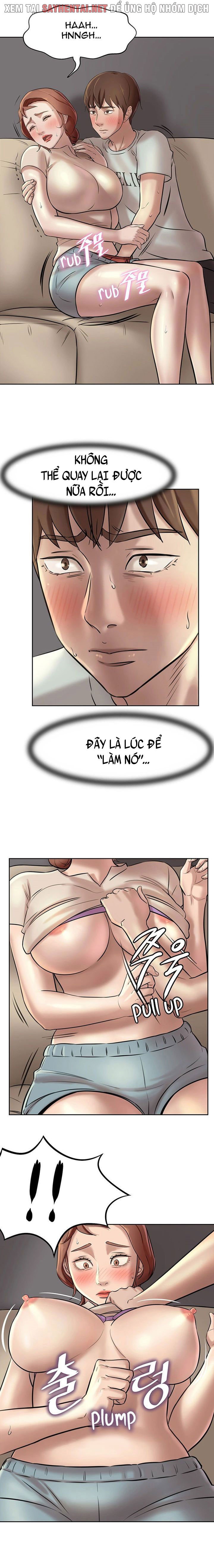 Nhật Ký Quần Lót - Trang 16