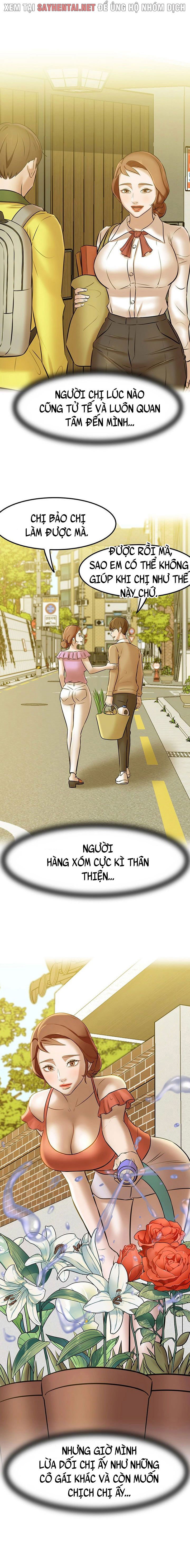 Nhật Ký Quần Lót - Trang 21