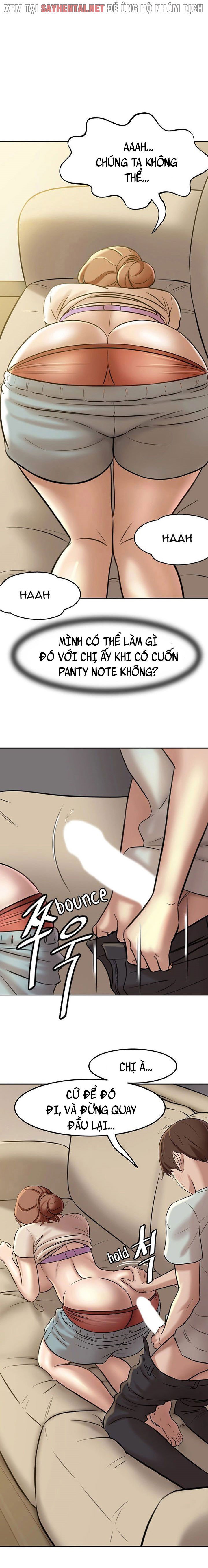 Nhật Ký Quần Lót - Trang 22