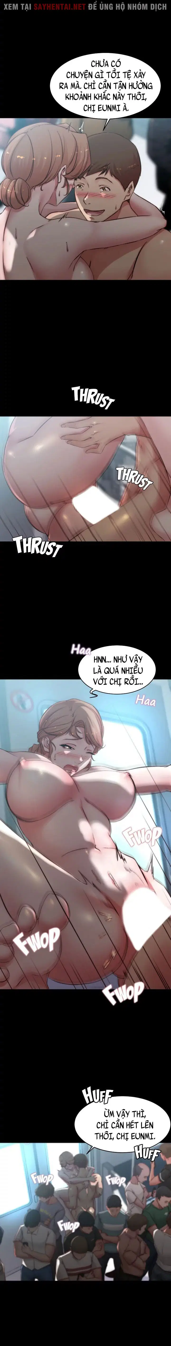 Nhật Ký Quần Lót - Trang 7