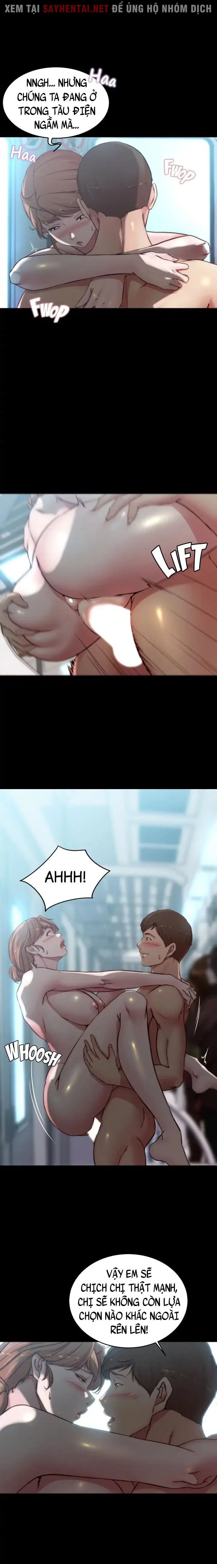 Nhật Ký Quần Lót - Trang 8