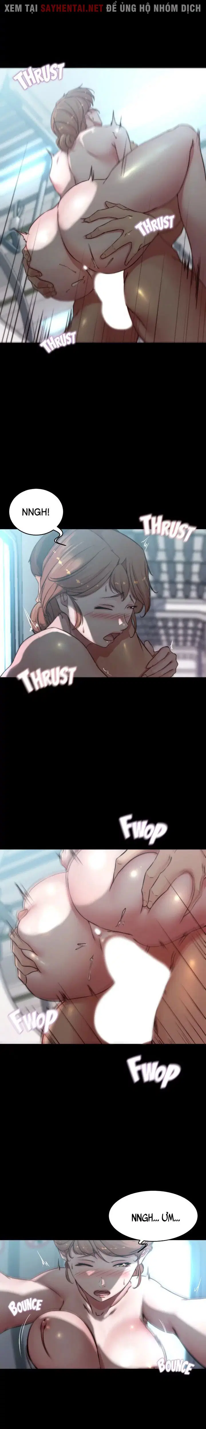 Nhật Ký Quần Lót - Trang 9