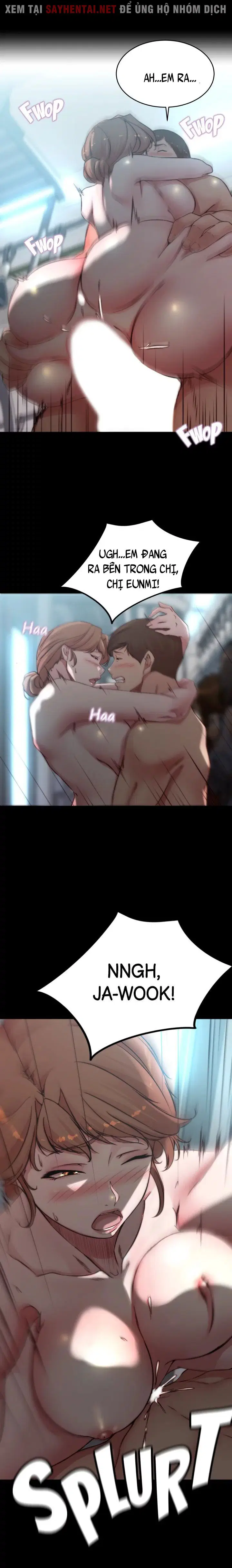 Nhật Ký Quần Lót - Trang 11