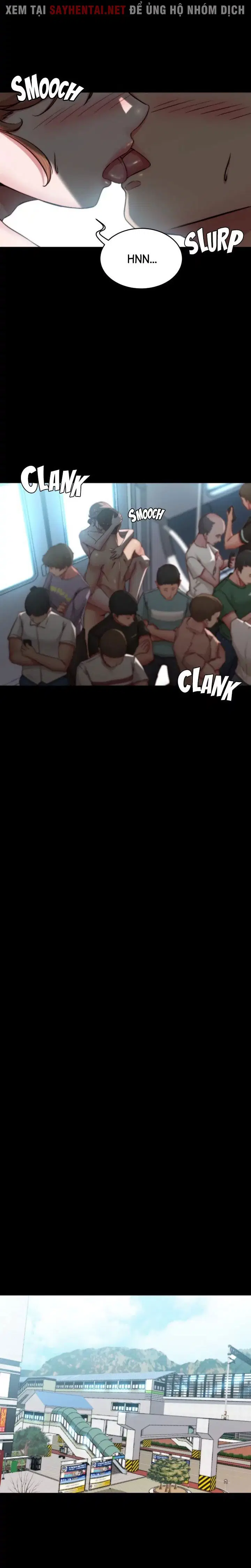 Nhật Ký Quần Lót - Trang 13