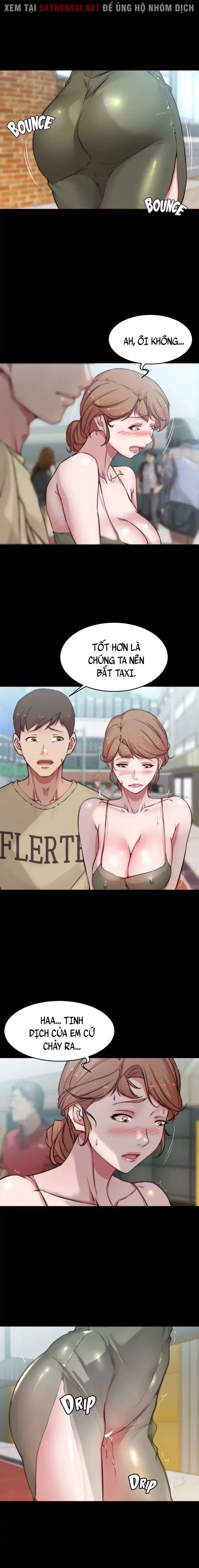 Nhật Ký Quần Lót - Trang 14