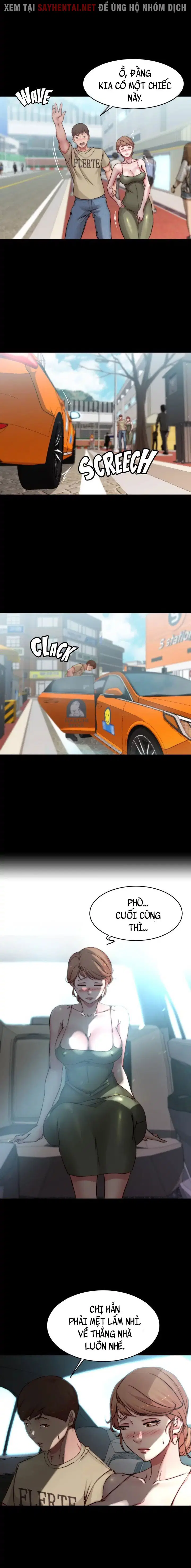 Nhật Ký Quần Lót - Trang 15