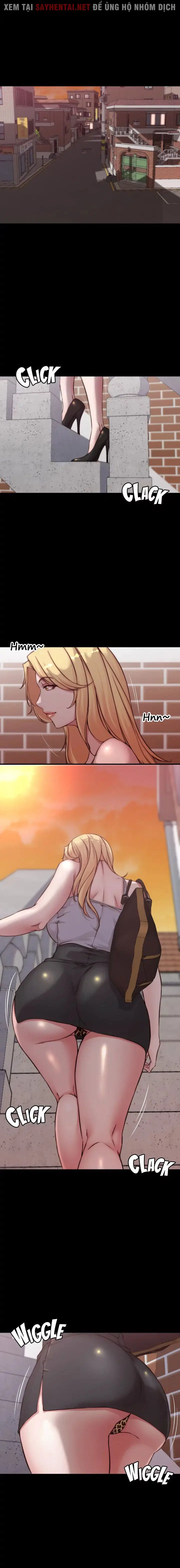 Nhật Ký Quần Lót - Trang 3