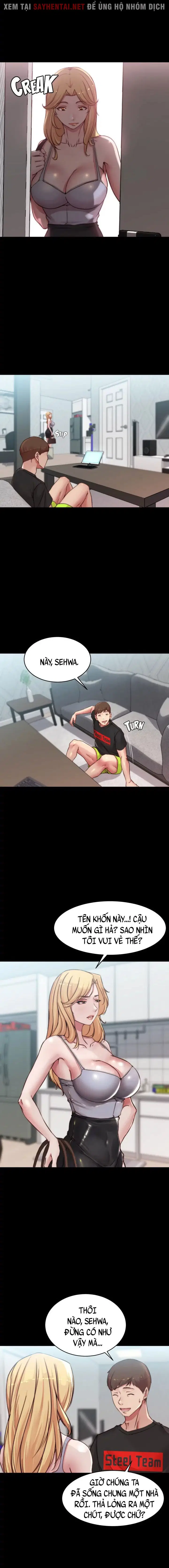 Nhật Ký Quần Lót - Trang 4